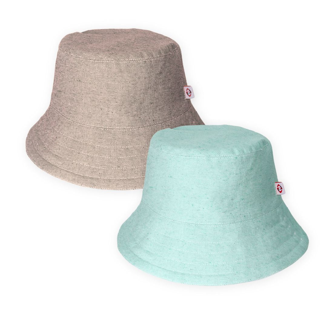 Bucket Hat Reversible "Capulín"