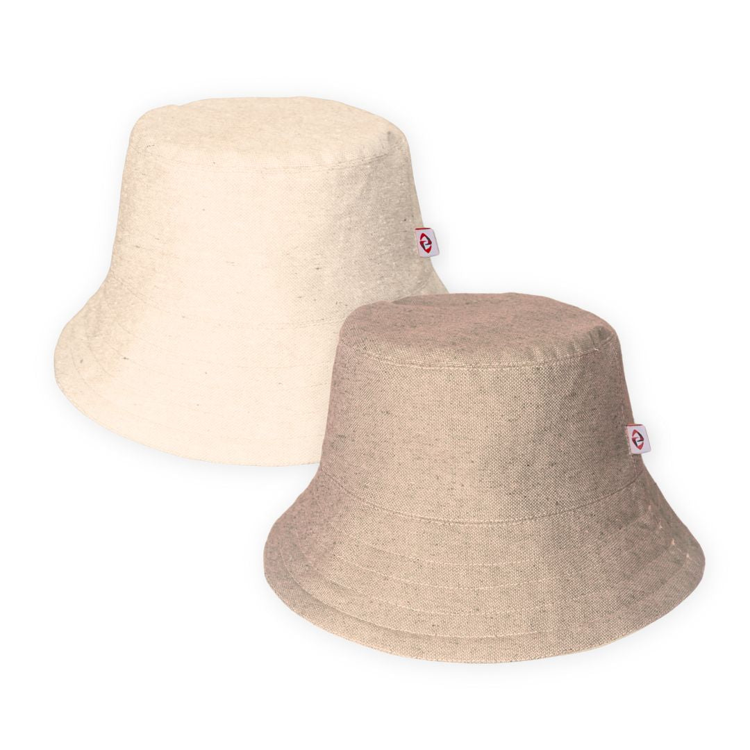 Bucket Hat Reversible "Alcatraz"