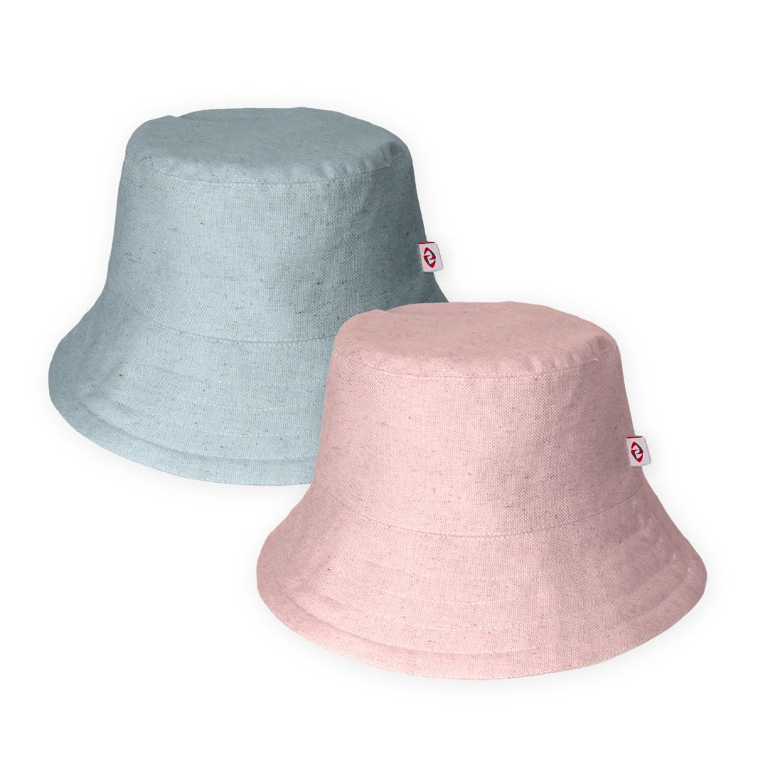 Bucket Hat Reversible "Cerezo"