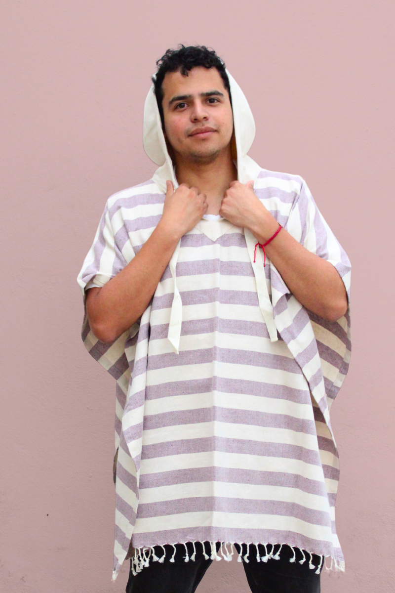Poncho "Metztitlán"