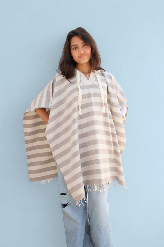 Poncho "Cuitzeo"
