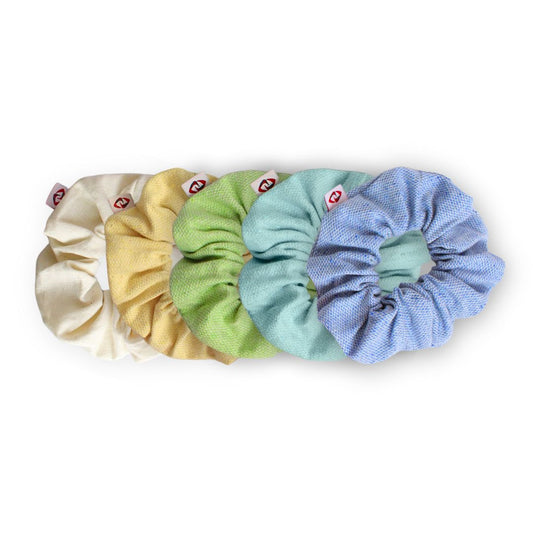 Kit de Scrunchies "Metztli"