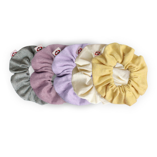 Kit de Scrunchies "Tlalli"