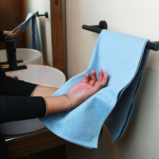 Toalla de mano "Cielo"