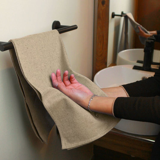 Toalla de mano "Pixtle"