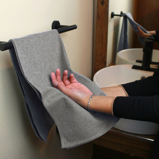 Toalla de mano "Ciprés"