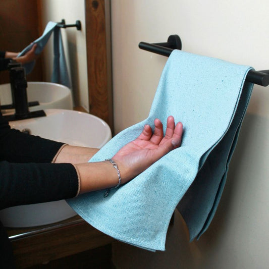 Toalla de mano "Teocintle"