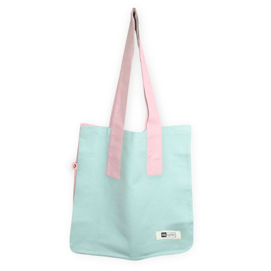 Tote Bag "Aqua"