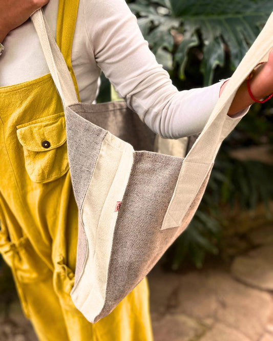 Tote Bag "Avellana"