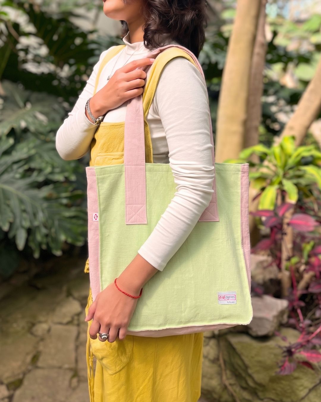 Tote Bag "Peyote"