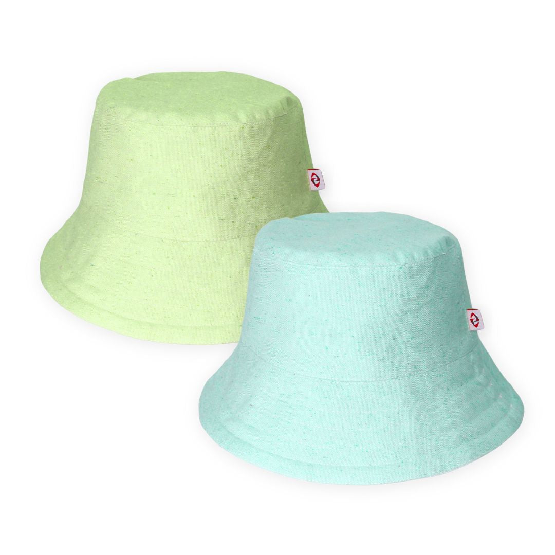 Bucket Hat Reversible "Lobelia"