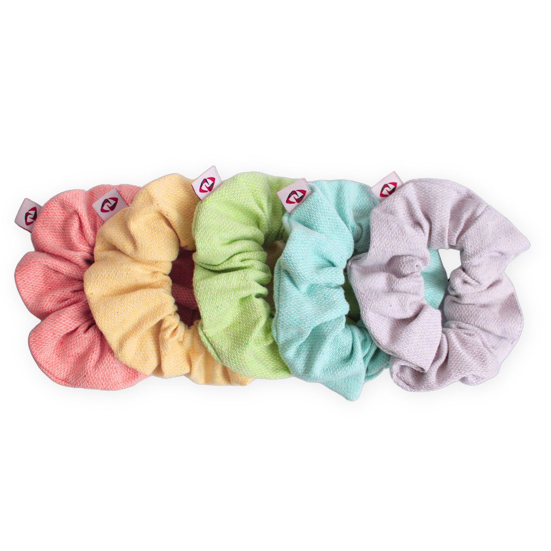 Kit de Scrunchies "Xopantla"