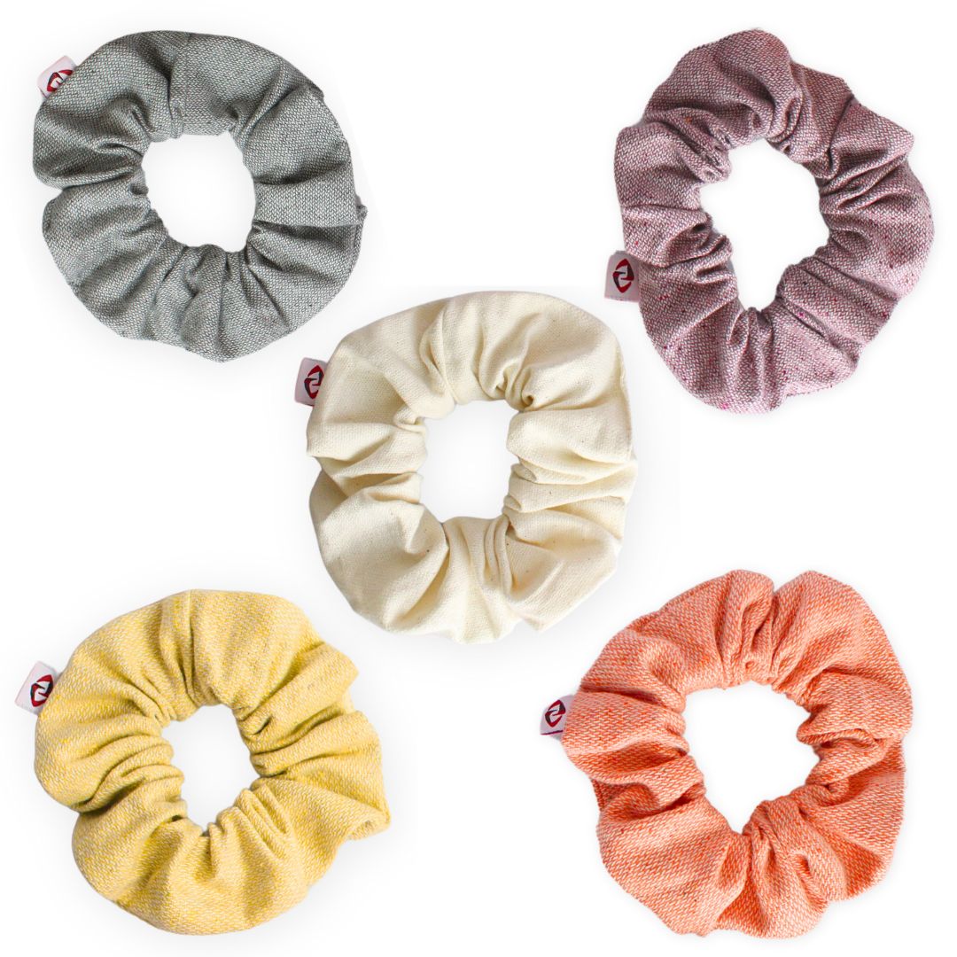 Kit de Scrunchies "Tonalpa"