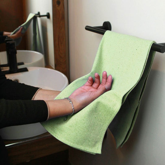 Toalla de mano "Davallia"