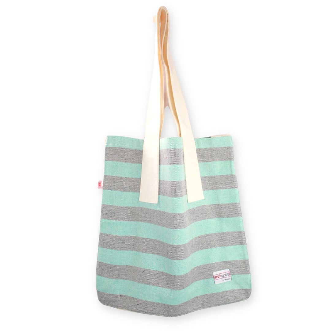 Tote Bag "Menthe"