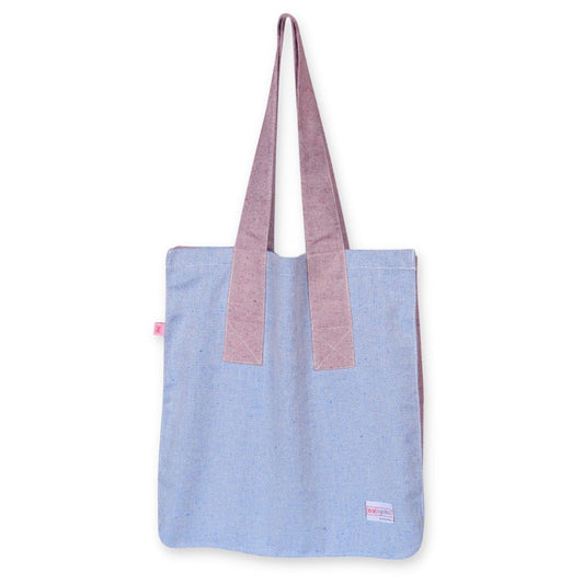 Tote Bag  "Bleu"