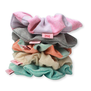 Kit de Scrunchies "Nahá"