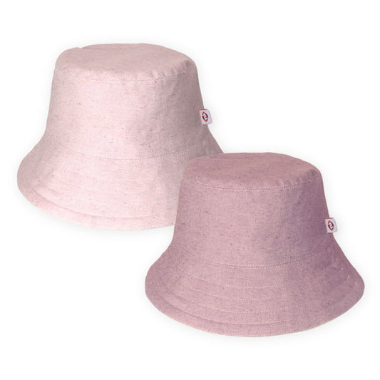 Bucket Hat Reversible "Jacaranda"