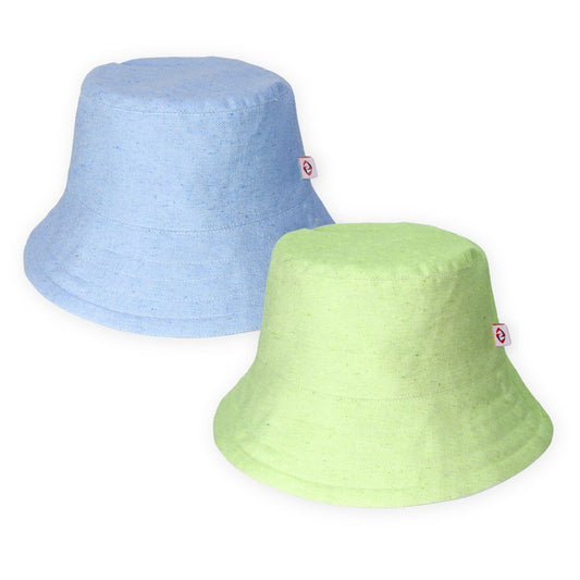 Bucket Hat Reversible "Oyamel"