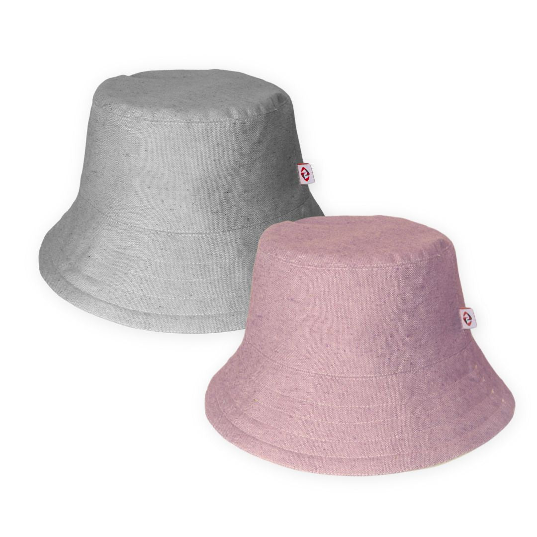 Bucket Hat Reversible "Anturio"