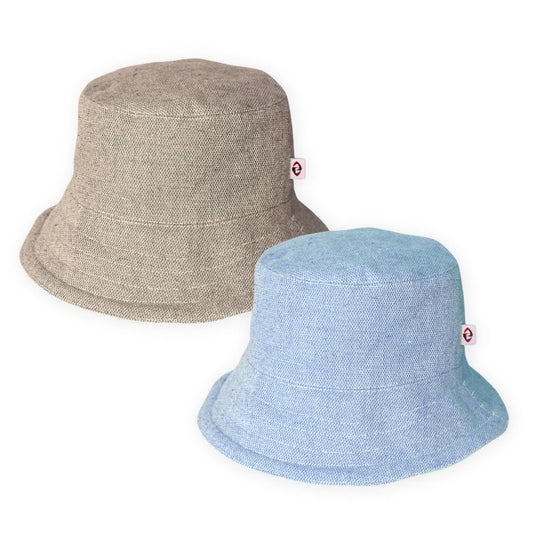 Bucket Hat Reversible "Mezquite"