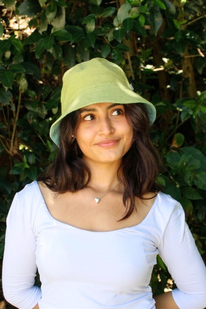 Bucket Hat Reversible "Lobelia"
