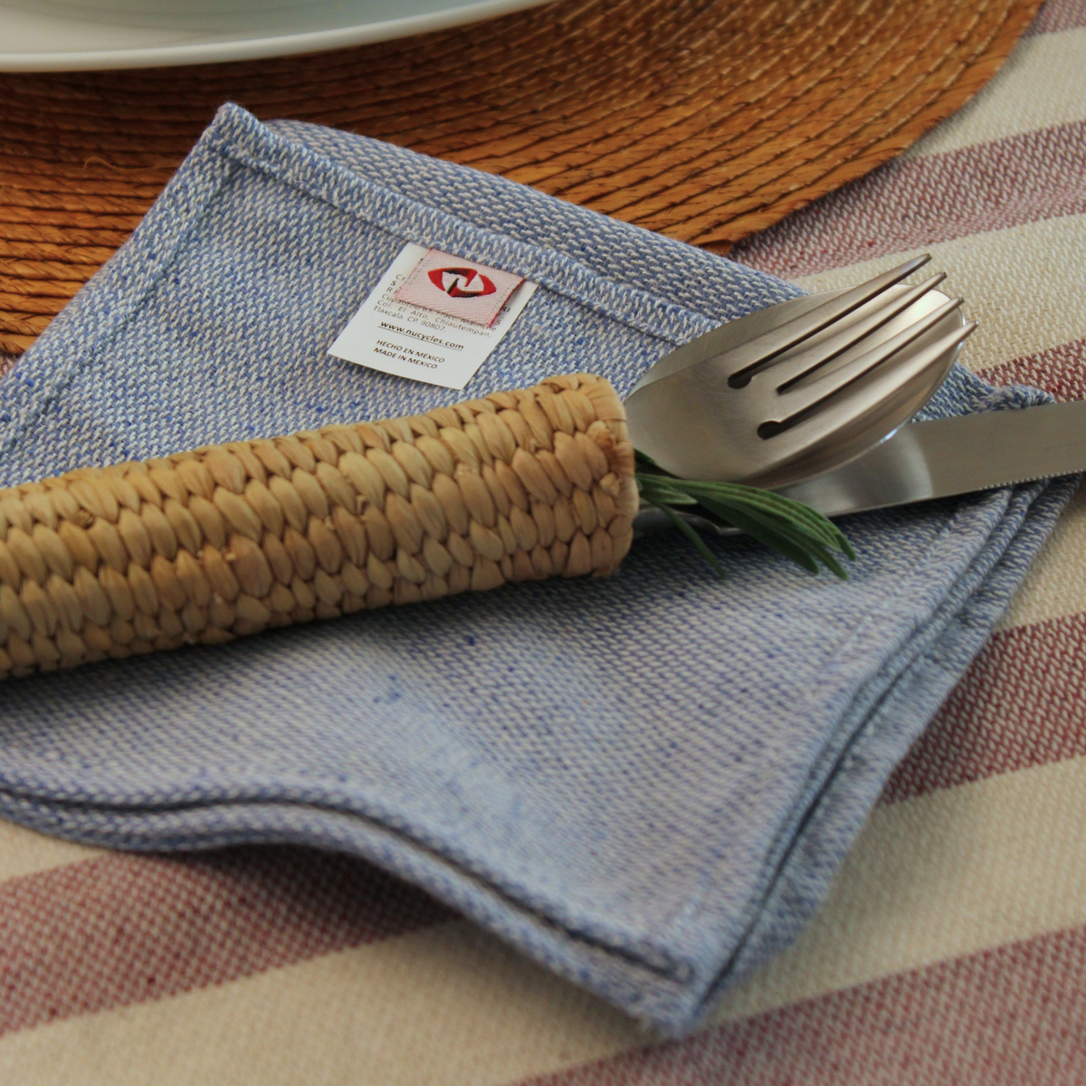 Servilletas "Bleu"