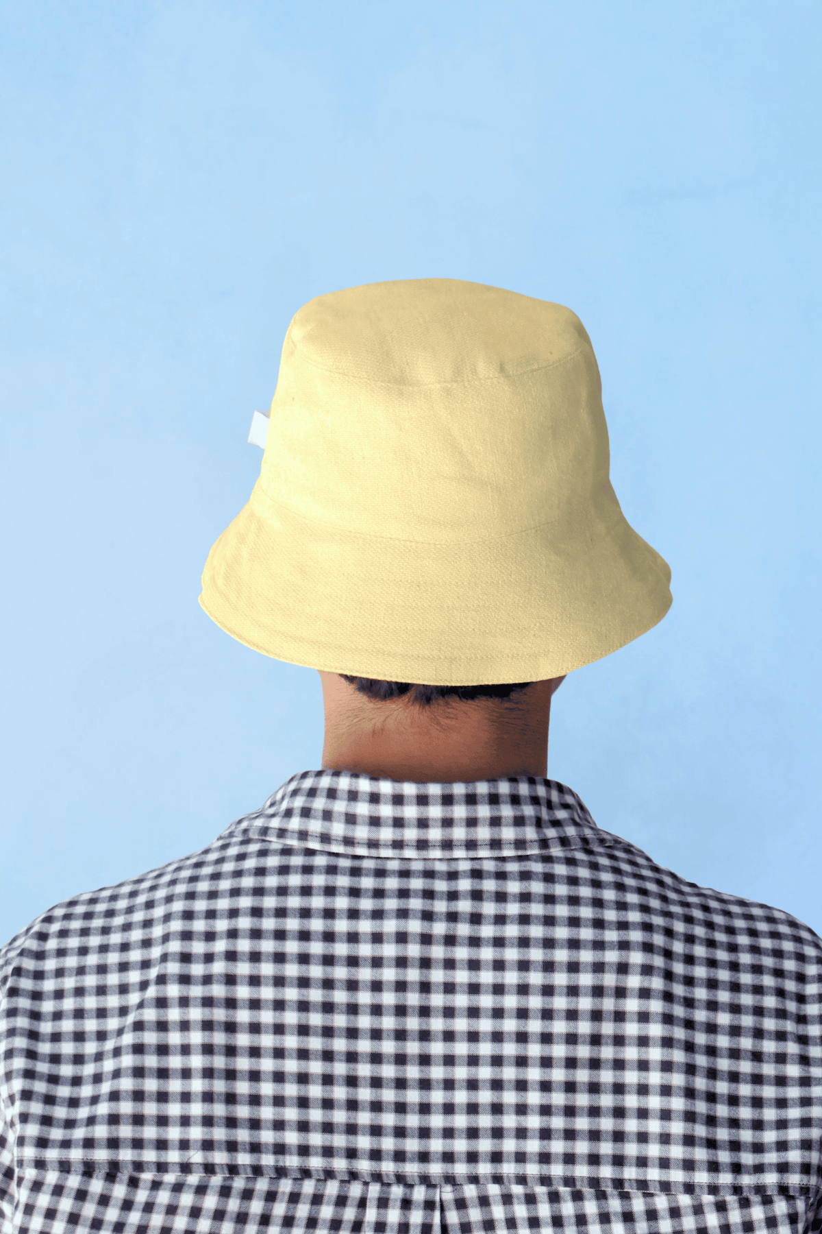 Bucket Hat Reversible "Carambola"