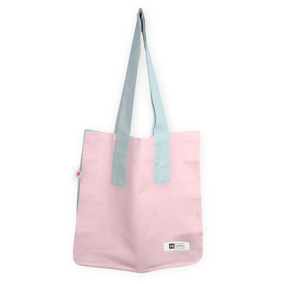 Tote Bag "Geranio"