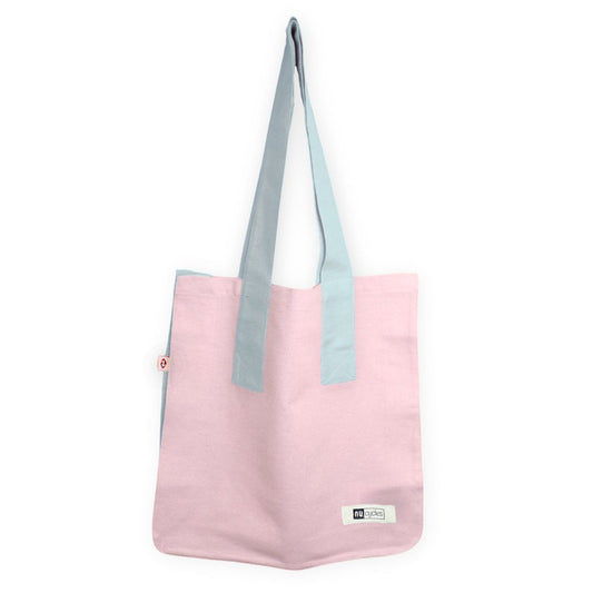 Tote Bag "Geranio"