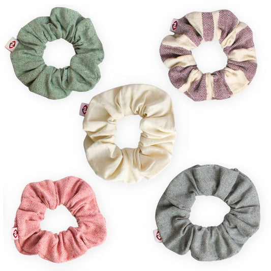 Kit de Scrunchies "Quiauhpa"