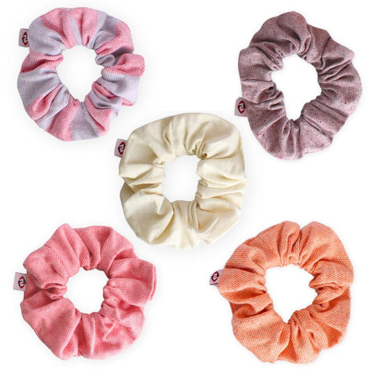 Kit de Scrunchies "Tonalpa"