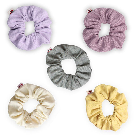 Kit de Scrunchies "Tlalli"