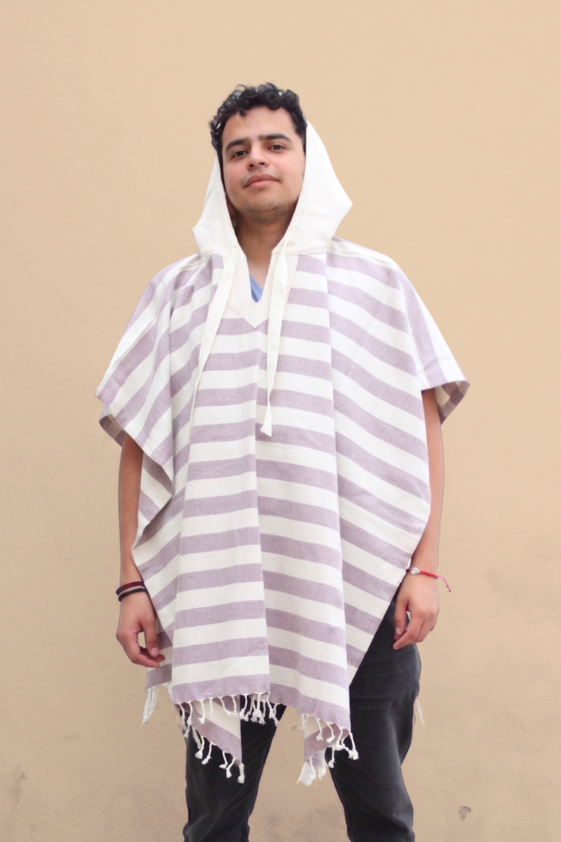Poncho "Metztitlán"