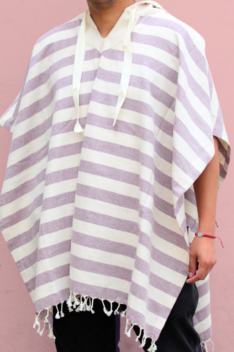 Poncho "Metztitlán"