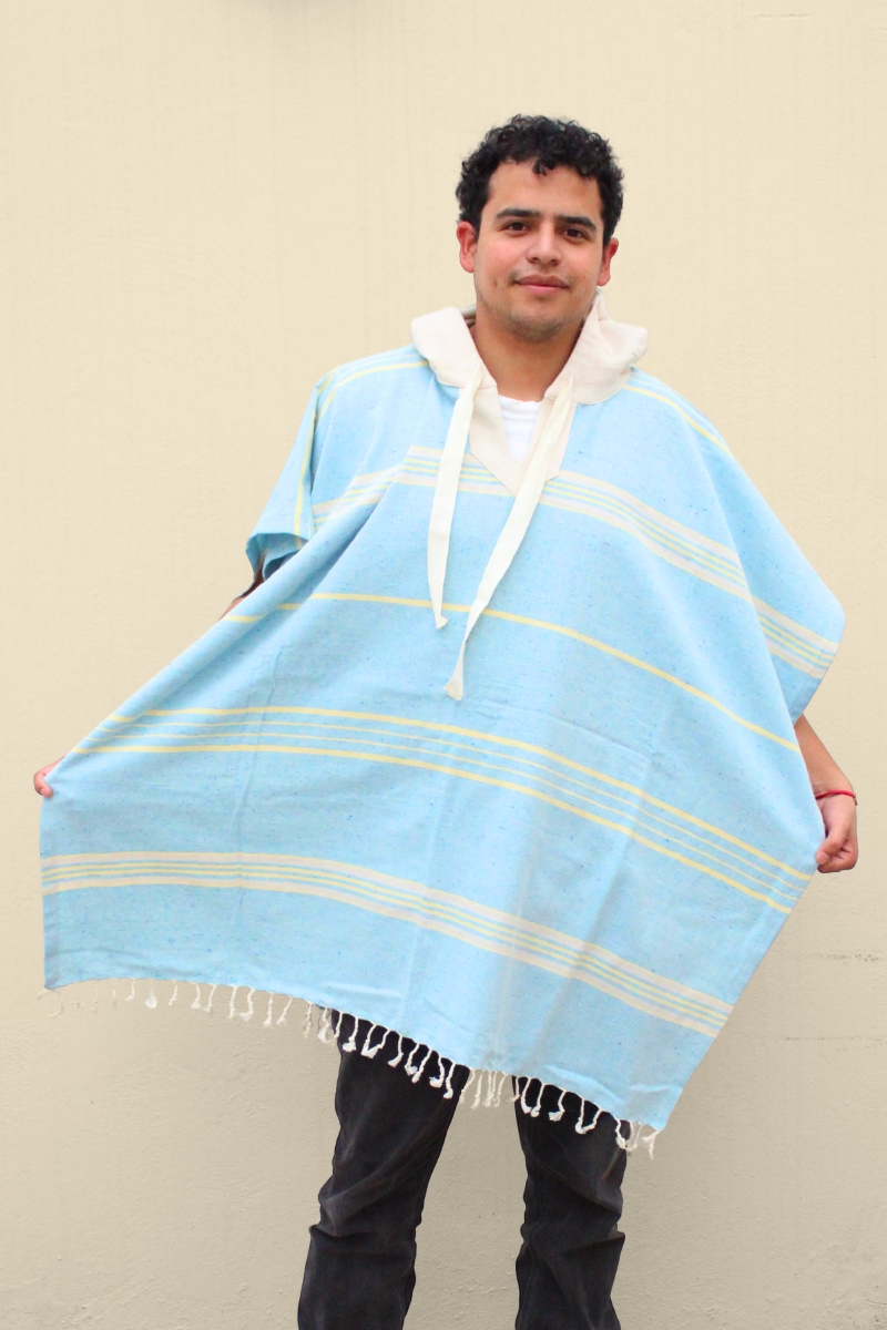Poncho "Atezca"