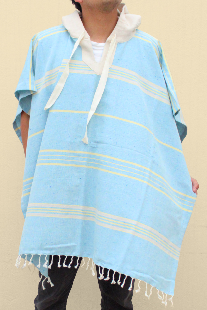 Poncho "Atezca"