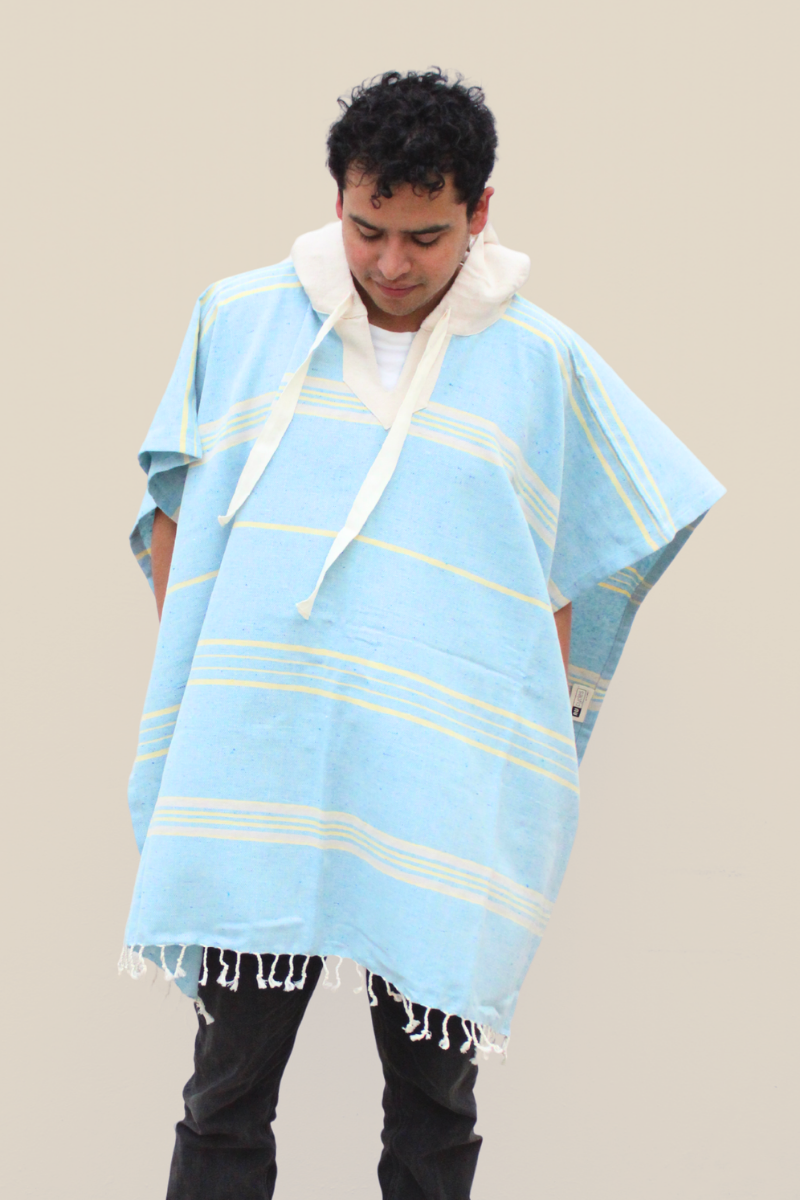Poncho "Atezca"