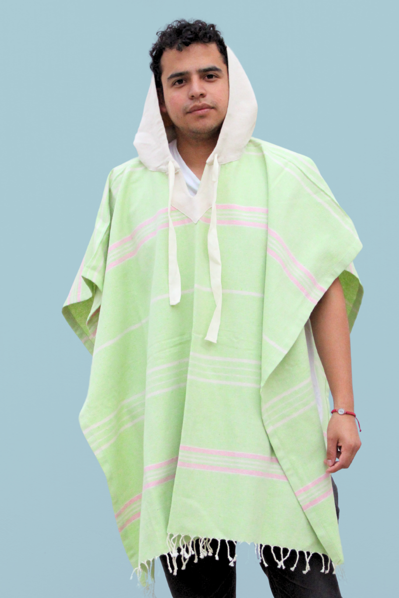 Poncho "Mitla"