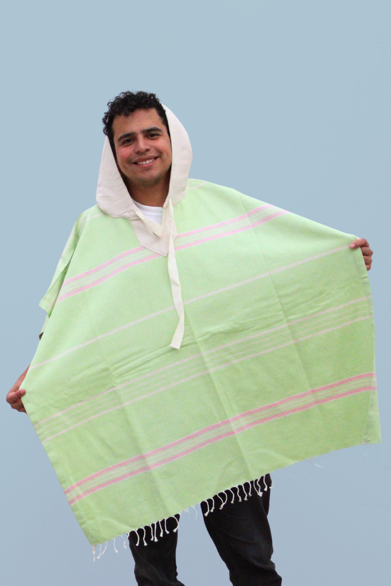 Poncho "Mitla"