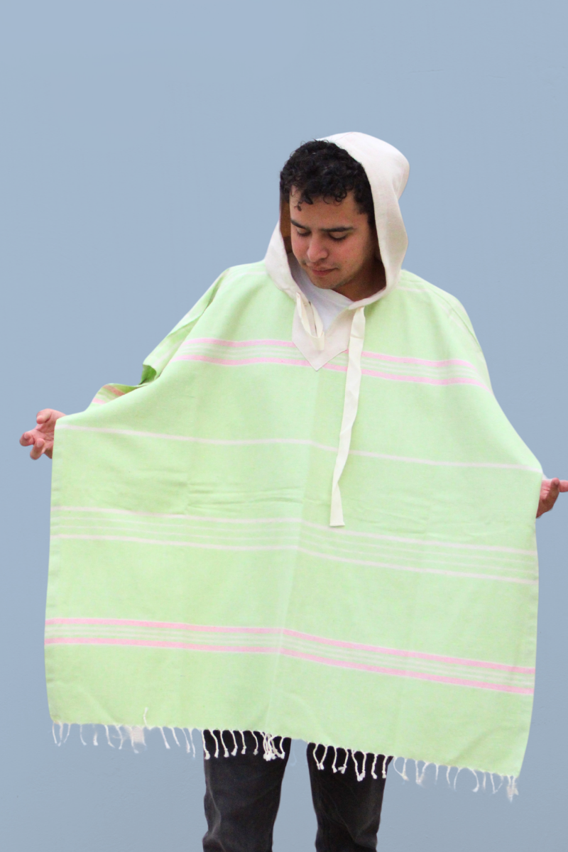Poncho "Mitla"