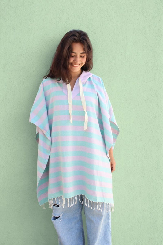 Poncho "Bacalar"