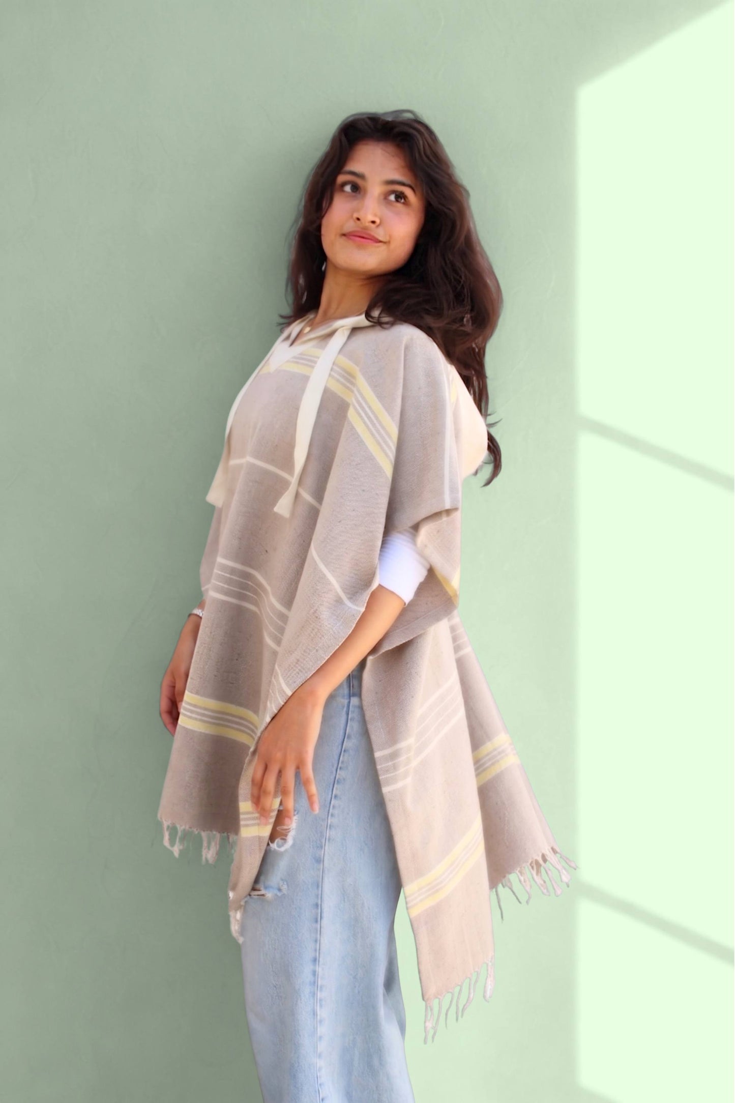 Poncho "Tasiste"