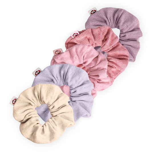 Kit de Scrunchies "Cantera"