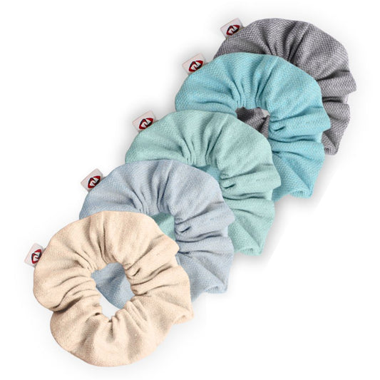 Kit de Scrunchies "Talavera"