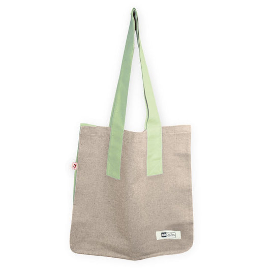 Tote Bag "Pistache"