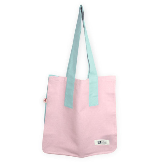 Tote Bag    "Geranio"