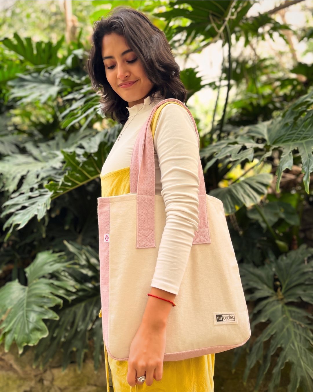Tote Bag "Pitahaya"