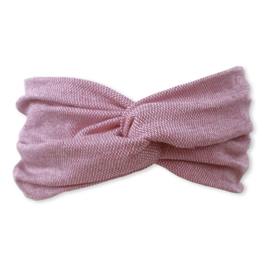 Diadema zero waste algodón reciclado "Itaii"