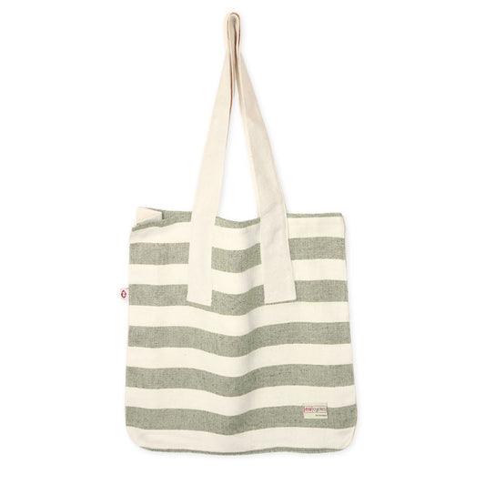 Tote Bag "Pistache"